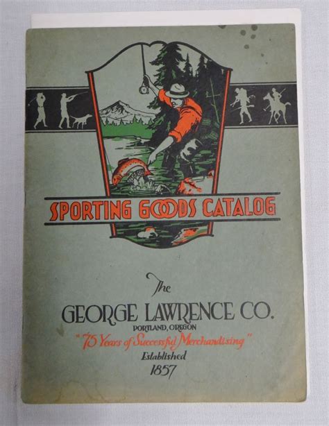 sporting goods catalogs by mail